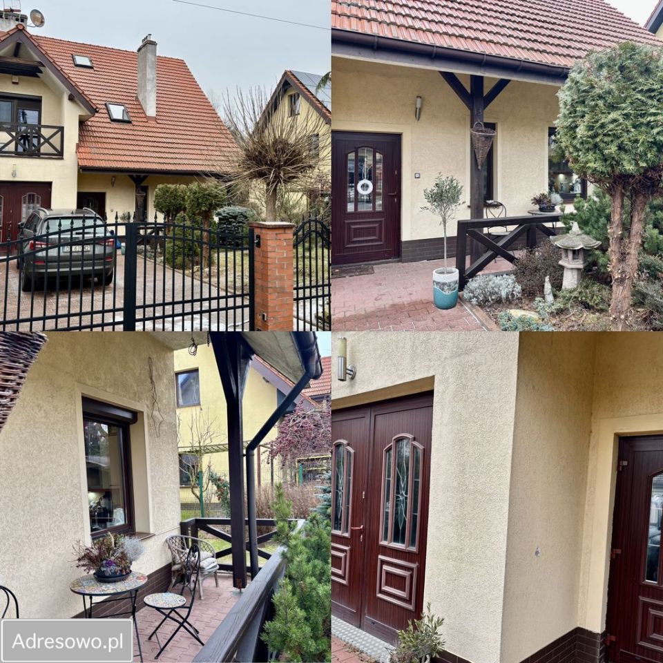 bliźniak, 5 pokoi Mędłów, ul. Długopolska. Zdjęcie 8