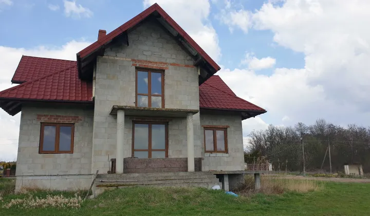 dom wolnostojący Włosnowice