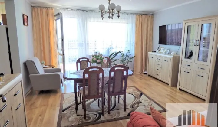 Mieszkanie 3-pokojowe Bogatynia, ul. Ignacego Paderewskiego