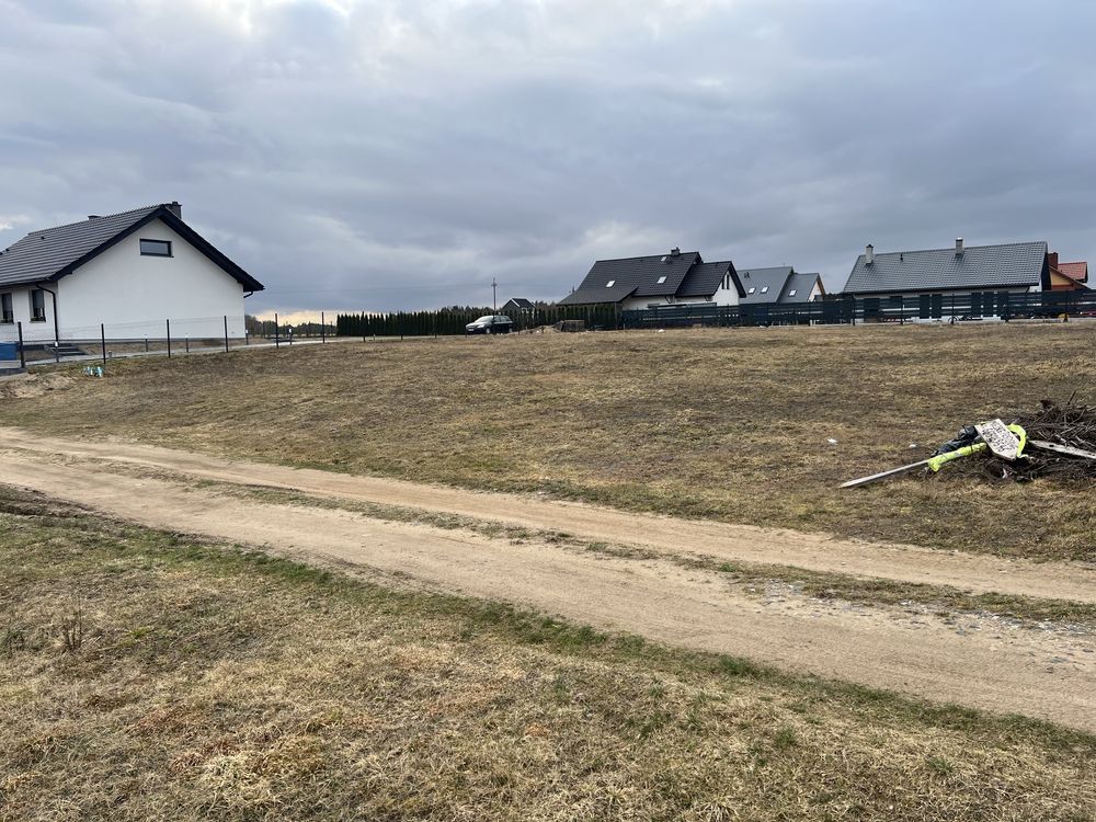 Działka budowlana Broczyno. Zdjęcie 6