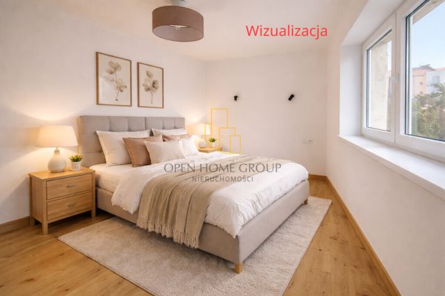 Mieszkanie 3-pokojowe Wrocław, ul. Poranna. Zdjęcie 4