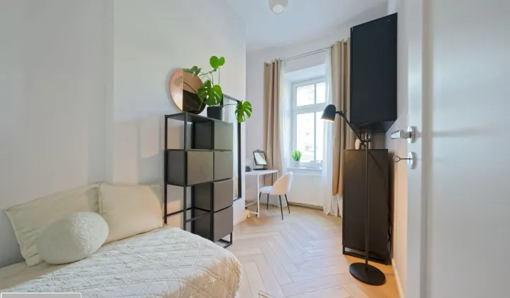 Pokój Wrocław Ołbin, ul. Ignacego Daszyńskiego