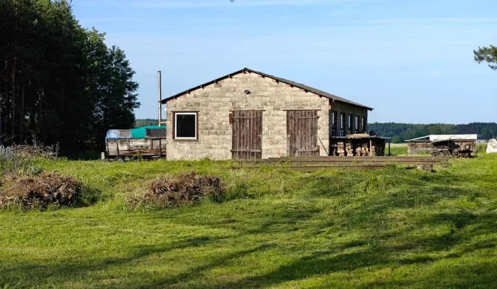 Działka Molna, ul. Wiejska
