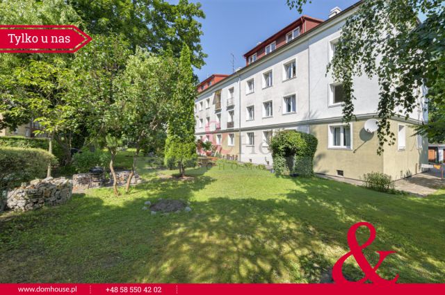 Mieszkanie 2-pokojowe Gdańsk Wrzeszcz, ul. Obywatelska. Zdjęcie 12