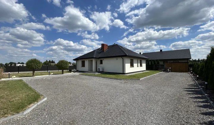 dom wolnostojący Lisów