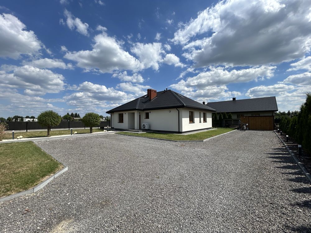 dom wolnostojący Lisów. Zdjęcie 1