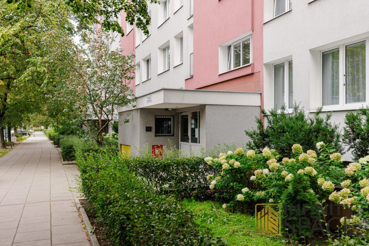 Mieszkanie 3-pokojowe Warszawa Praga-Południe, ul. Lizbońska. Zdjęcie 14