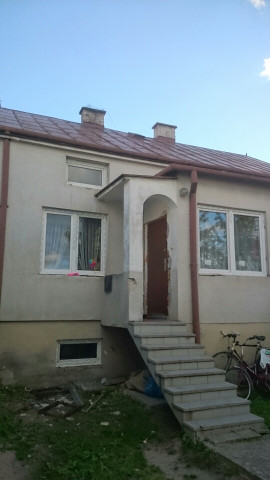 dom wolnostojący, 5 pokoi Chorzele, ul. Królewska. Zdjęcie 1