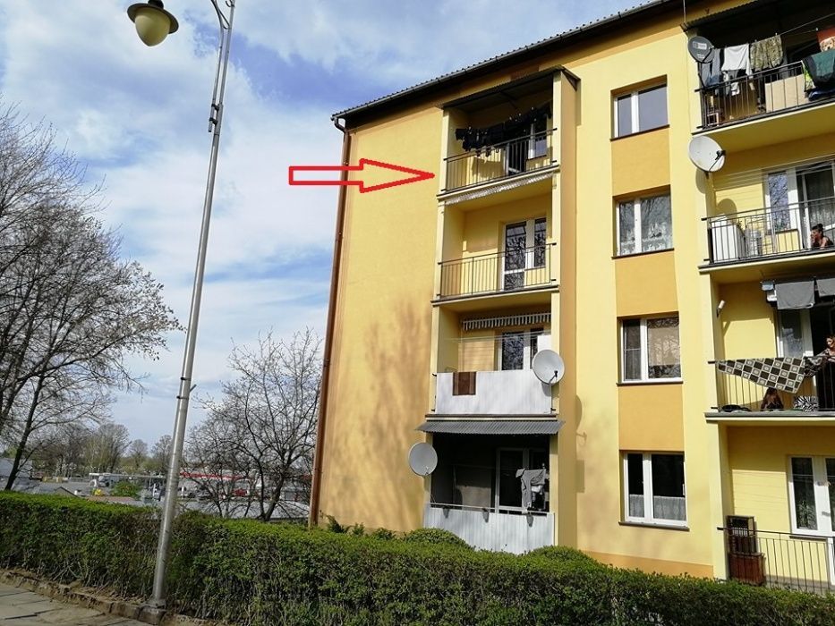 Mieszkanie 2-pokojowe Przeworsk, ul. Marii Curie-Skłodowskiej