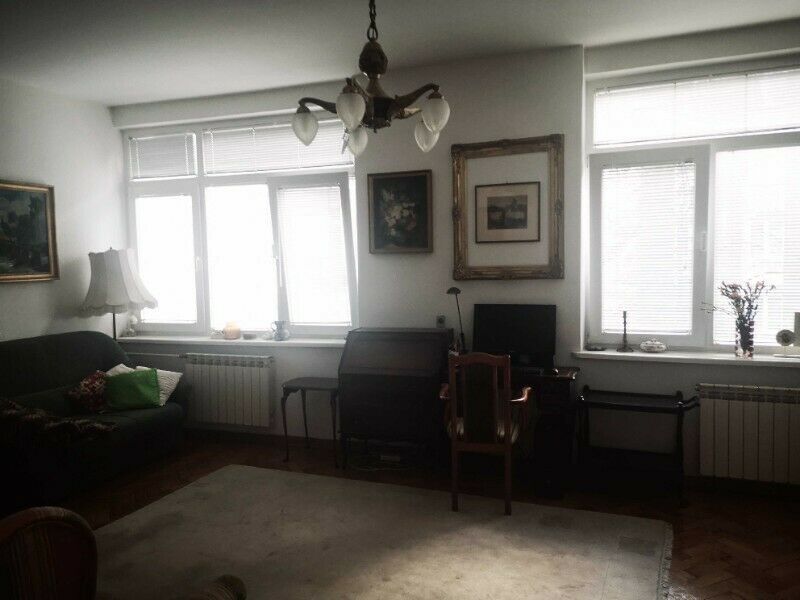 Mieszkanie 1-pokojowe Warszawa Ochota, ul. Adama Asnyka. Zdjęcie 1