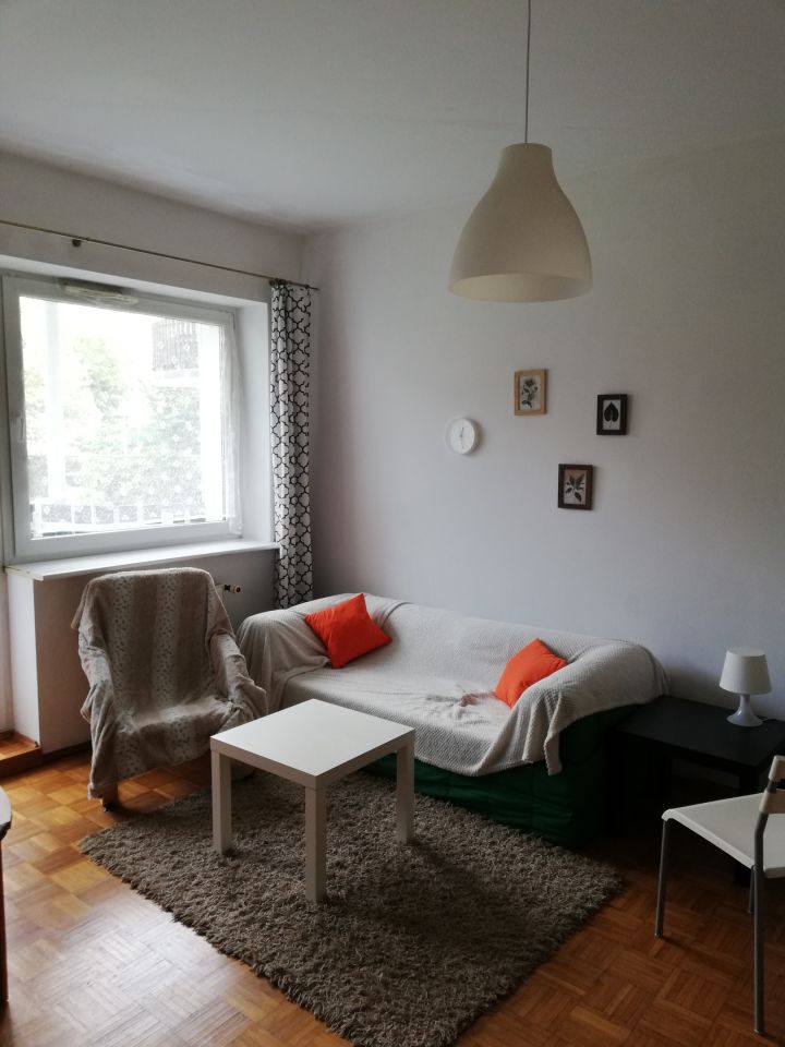 Mieszkanie 1-pokojowe Toruń Bielany, ul. Janiny Hurynowicz