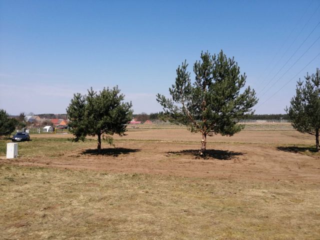 Działka budowlana Zimna Woda. Zdjęcie 1