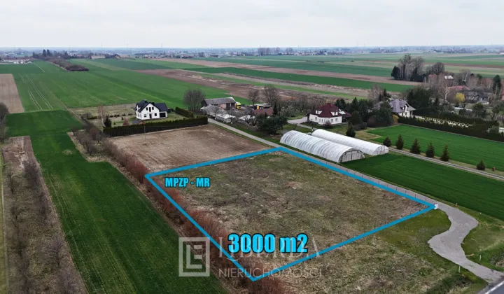 Działka budowlana Nowogród