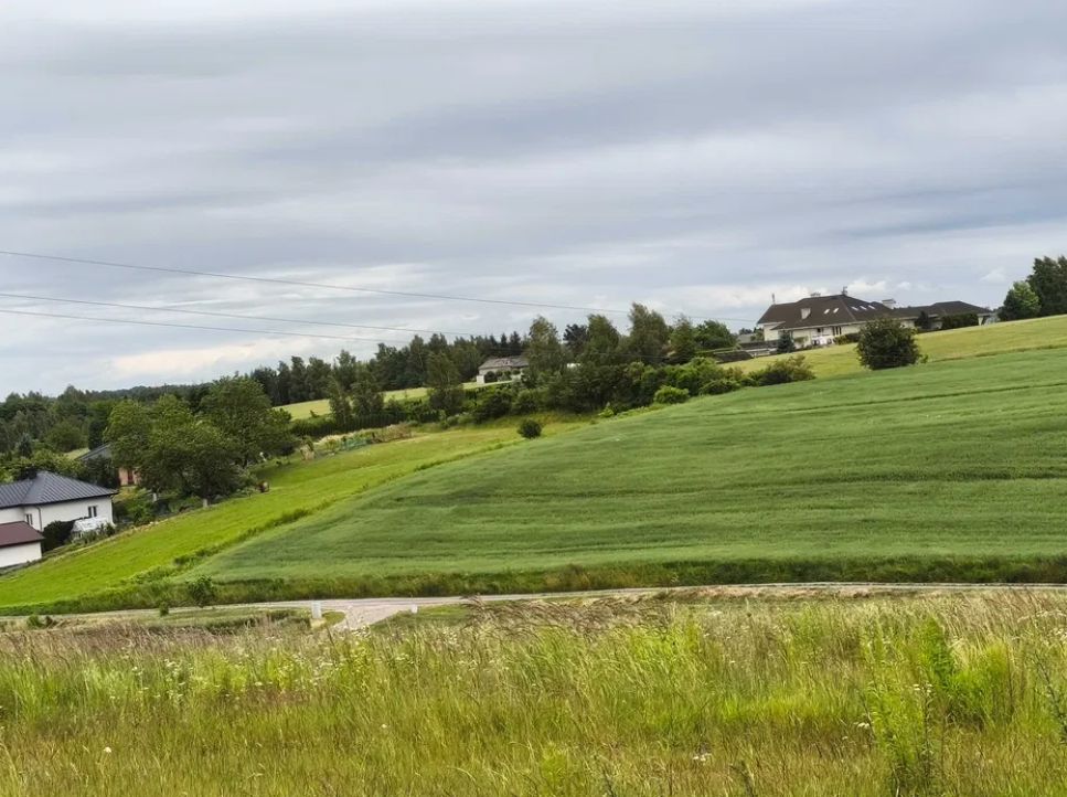 Działka budowlana Jakubowice Konińskie-Kolonia, ul. Kalinowa. Zdjęcie 5