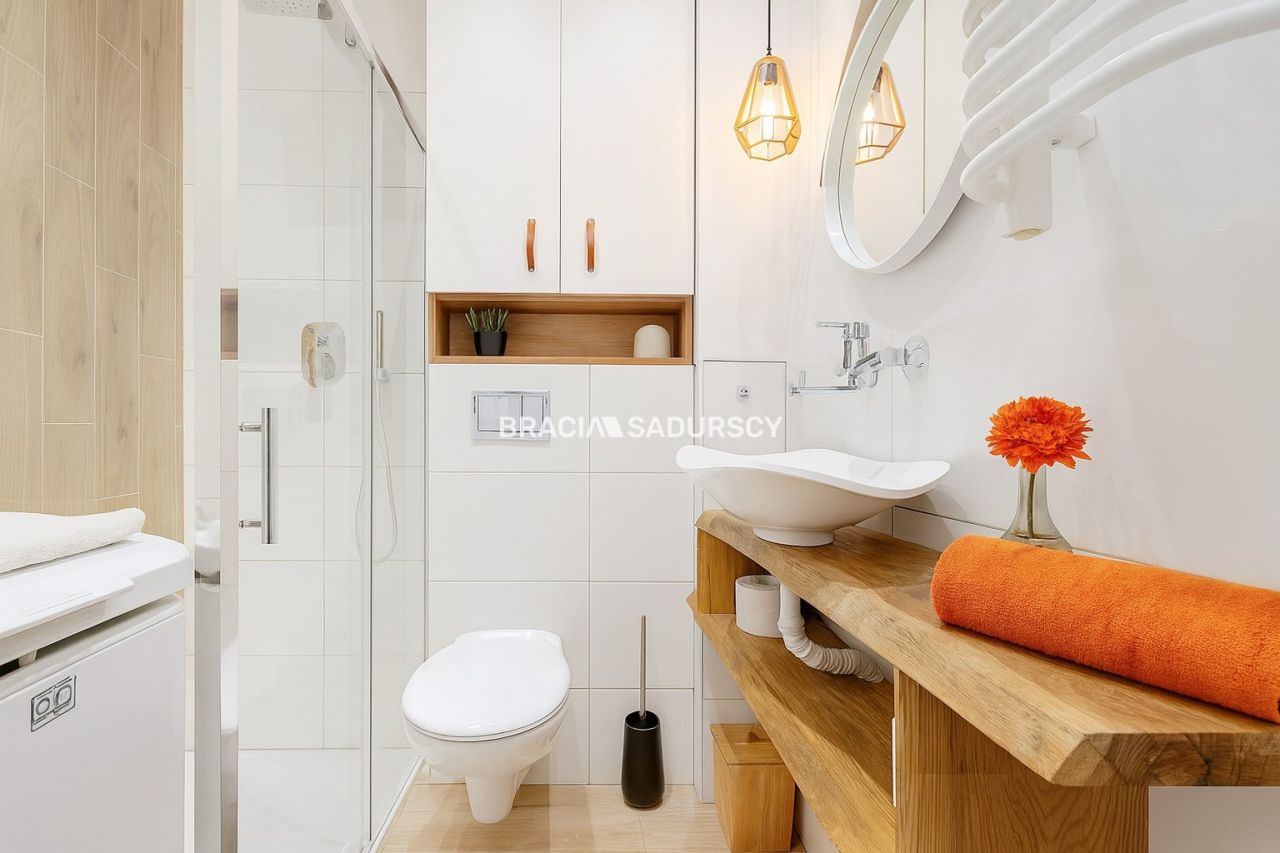 Mieszkanie 2-pokojowe Kraków Nowa Huta, os. Urocze. Zdjęcie 8