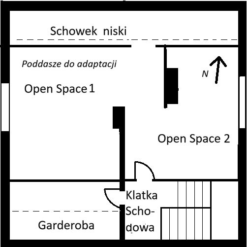 dom wolnostojący, 4 pokoje Jasło Sobniów, ul. Floriańska. Zdjęcie 20