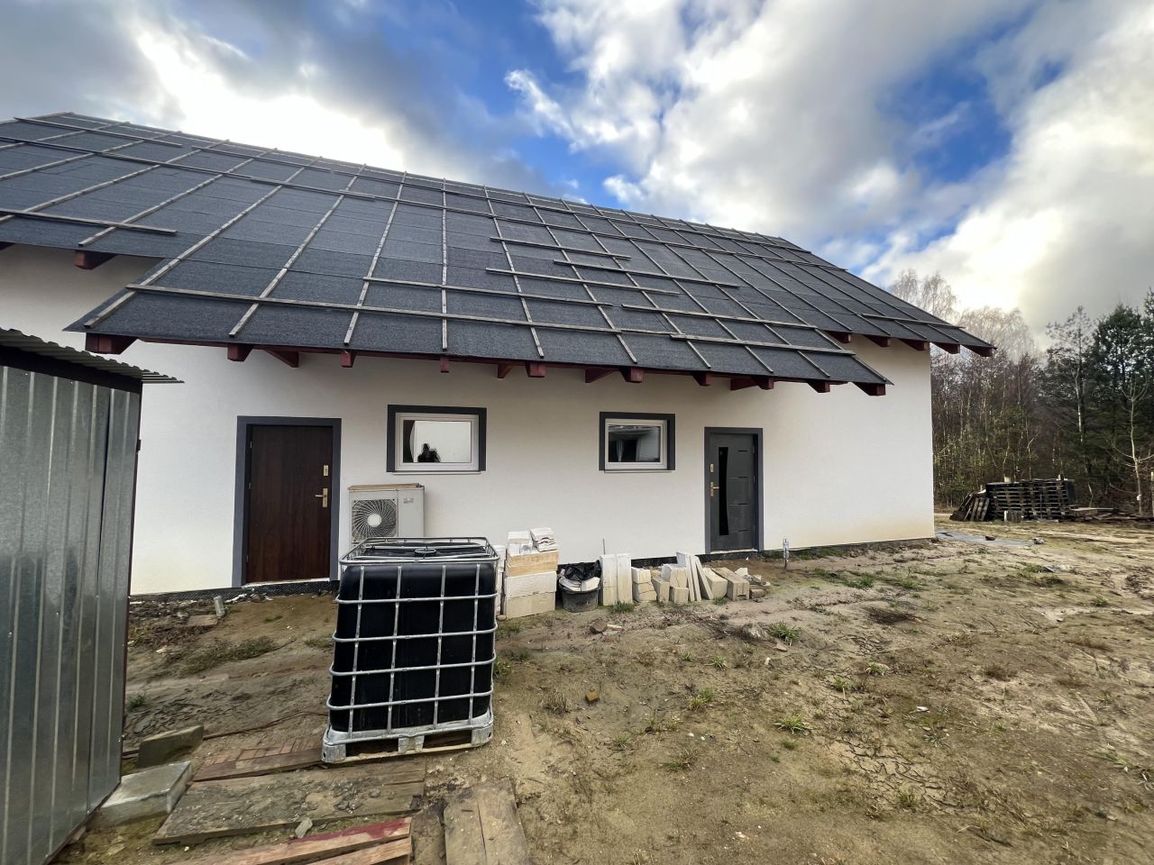 bliźniak, 6 pokoi Gołubie, ul. Pogodna. Zdjęcie 2