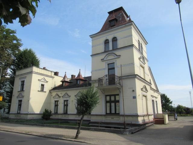 Nieruchomość komercyjna Opalenica, ul. 5 Stycznia. Zdjęcie 1