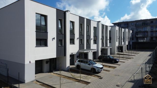 dom szeregowy, 4 pokoje Lublin Sławin, ul. Skowronkowa. Zdjęcie 1
