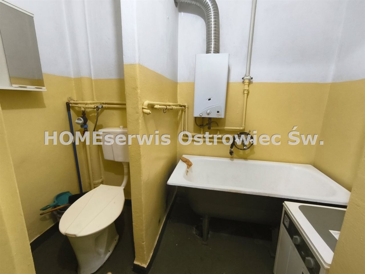 Mieszkanie 1-pokojowe Ostrowiec Świętokrzyski. Zdjęcie 3