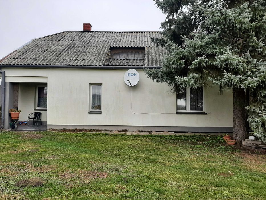 dom wolnostojący Szopinek