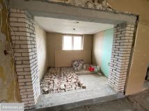 Mieszkanie 1-pokojowe Lidzbark, ul. Działdowska. Zdjęcie 4