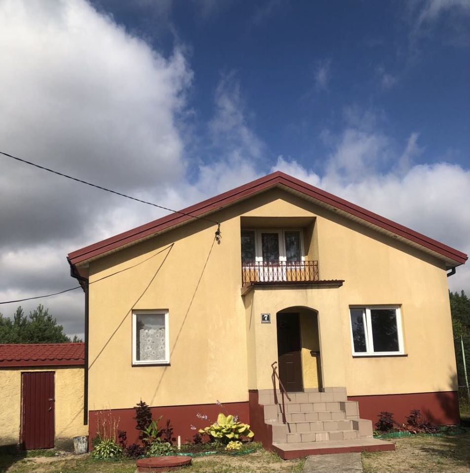 dom wolnostojący, 3 pokoje Kaliska. Zdjęcie 12