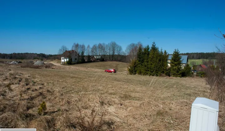 Działka budowlana Piotrowo