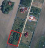 Działka budowlana Arcelin. Zdjęcie 1