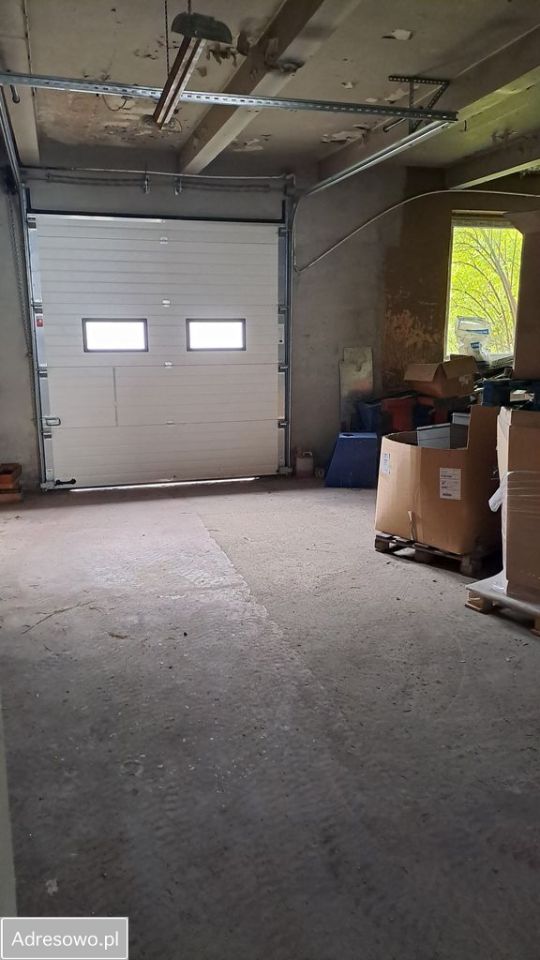 Hala/magazyn Wejherowo, ul. Stalowa. Zdjęcie 5