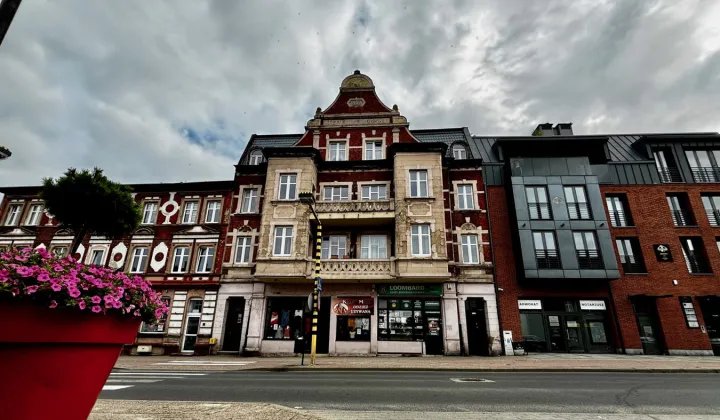 kamienica Pelplin, ul. Mickiewicza