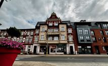 kamienica Pelplin, ul. Mickiewicza