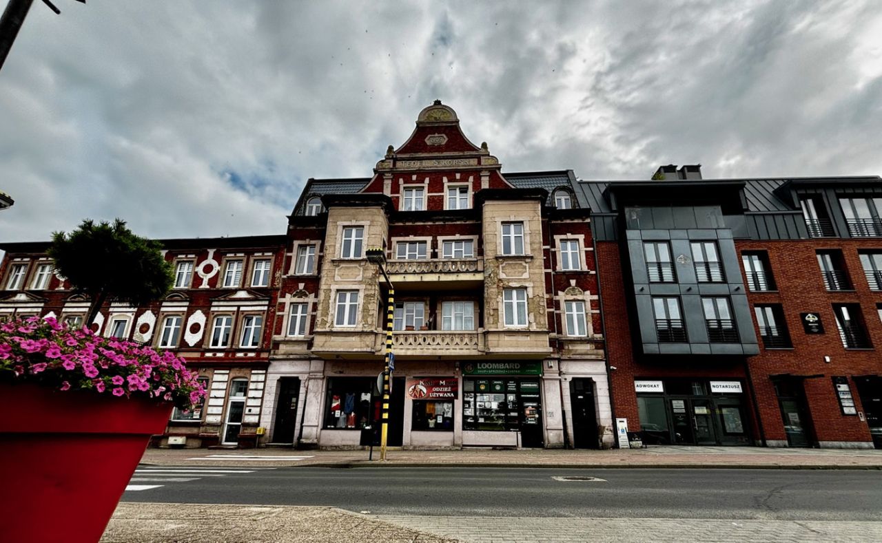 kamienica Pelplin, ul. Mickiewicza