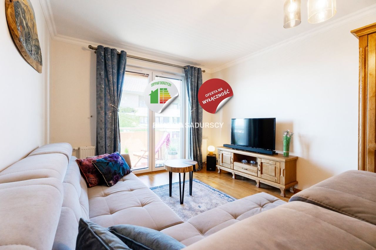 Mieszkanie 3-pokojowe Kraków Prądnik Czerwony, ul. Franciszka Bohomolca