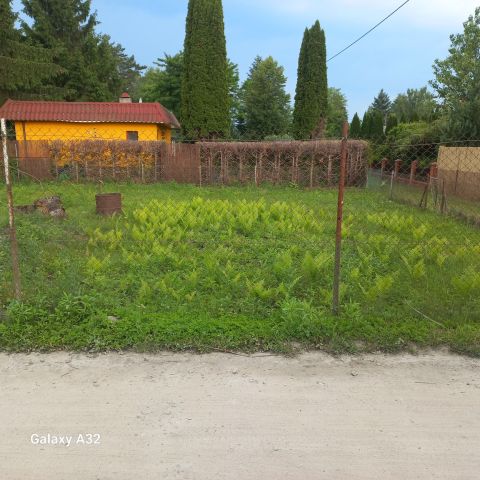 Działka rod Jagodowo osada leśna. Zdjęcie 1