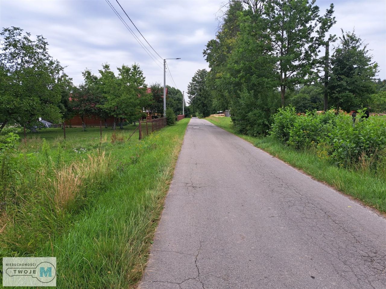 Działka siedliskowa Nowa Słupia. Zdjęcie 4