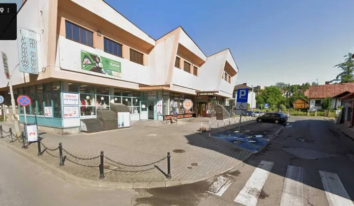 Lokal Bochnia, ul. Józefa Ignacego Kraszewskiego