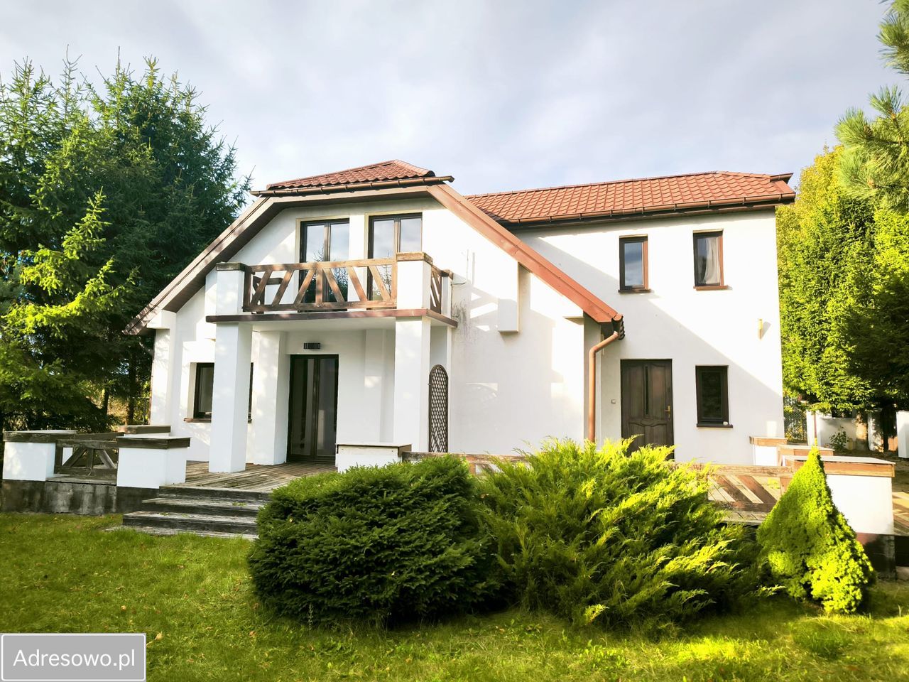 dom wolnostojący, 4 pokoje Natalin, ul. Śpiewna. Zdjęcie 6