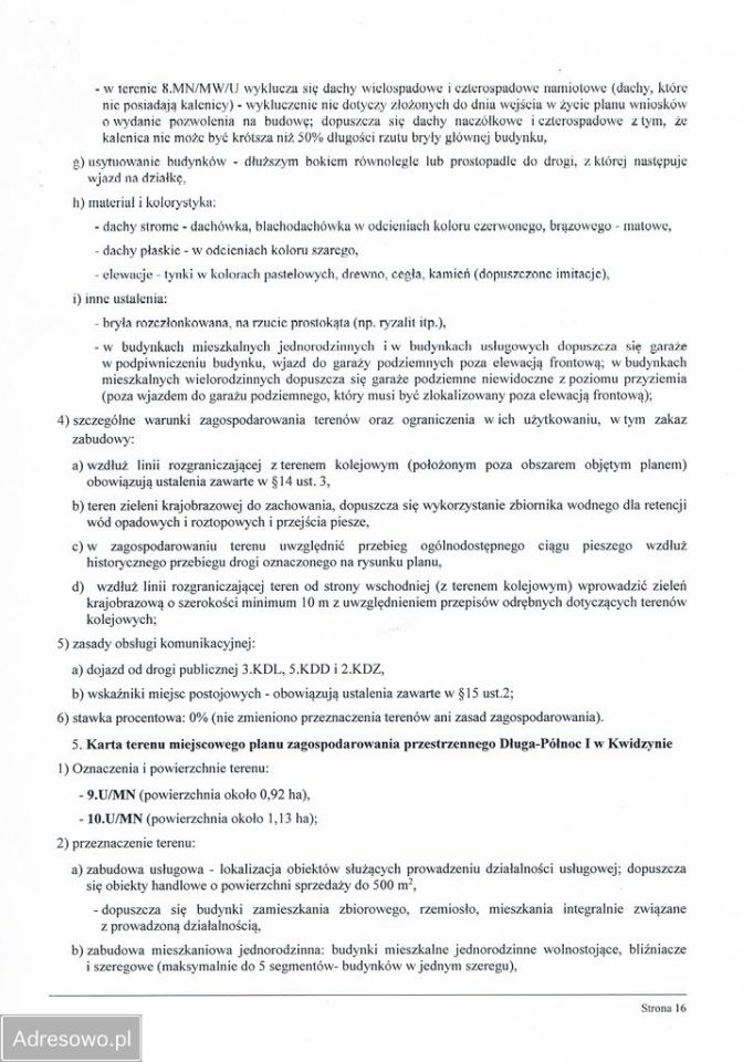 Działka budowlana Kwidzyn, ul. Długa. Zdjęcie 12