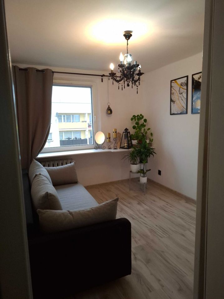 Mieszkanie 3-pokojowe Człuchów, os. gen. Władysława Sikorskiego. Zdjęcie 4