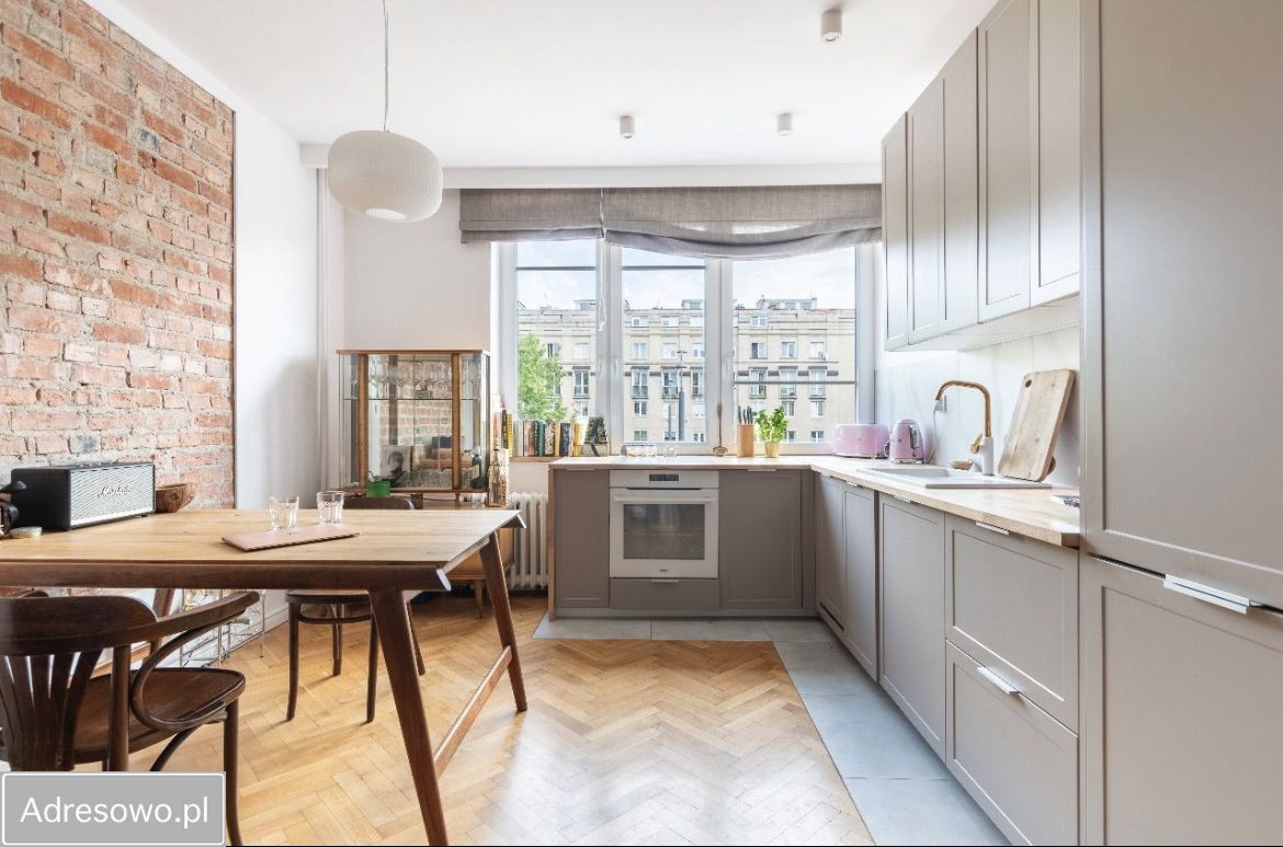 Mieszkanie 3-pokojowe Warszawa Żoliborz, ul. ks. Jerzego Popiełuszki. Zdjęcie 3