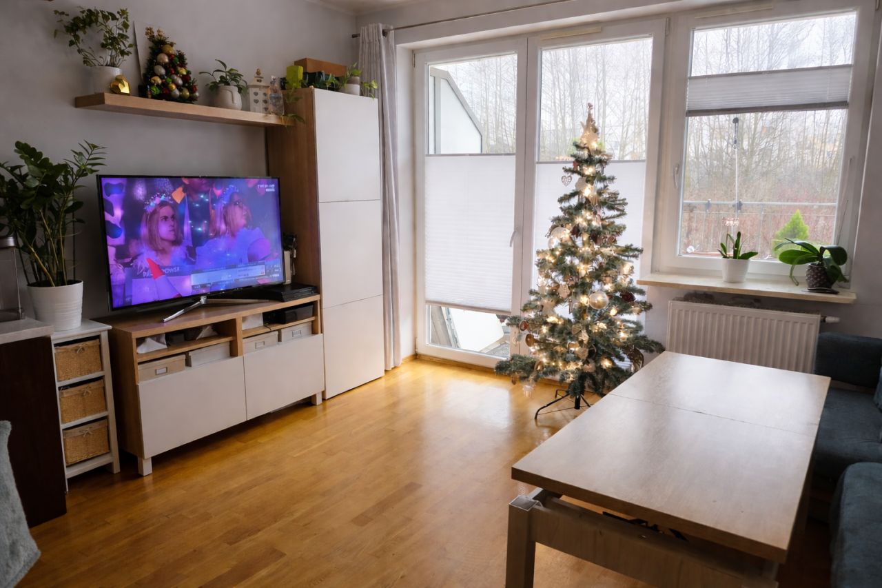 Mieszkanie 3-pokojowe Warszawa Białołęka, ul. Skarbka z Gór