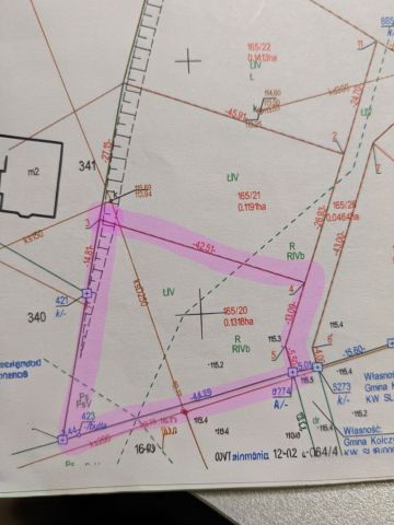Działka budowlana Kołczygłowy. Zdjęcie 1