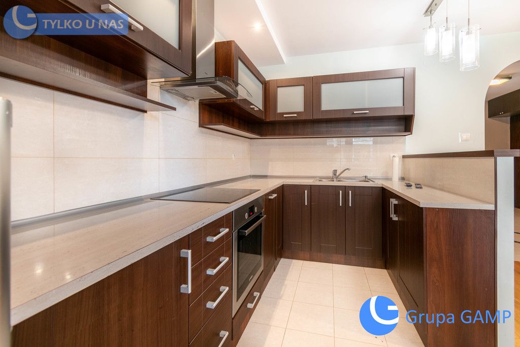 Mieszkanie 3-pokojowe Kraków Prądnik Biały, ul. abp. Zygmunta Szczęsnego Felińskiego. Zdjęcie 3