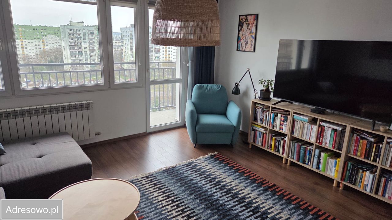 Mieszkanie 2-pokojowe Łódź Widzew, ul. Mieczysławy Ćwiklińskiej. Zdjęcie 9