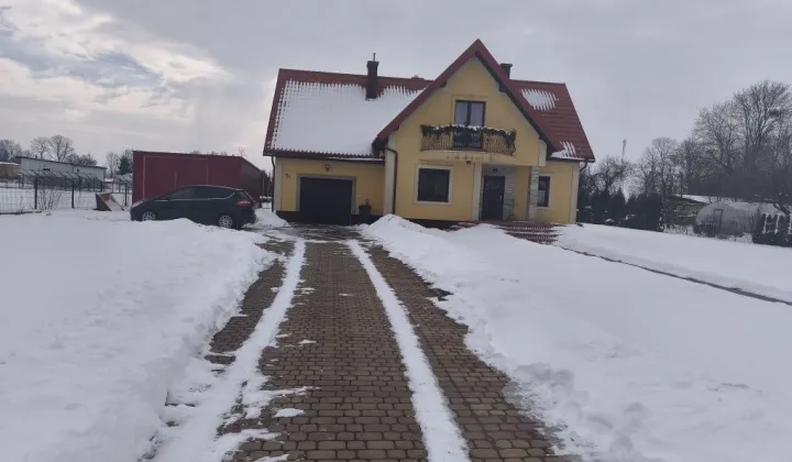 dom wolnostojący, 4 pokoje Kryłów