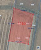 Działka budowlana Jakubów, ul. Siedlecka. Zdjęcie 2