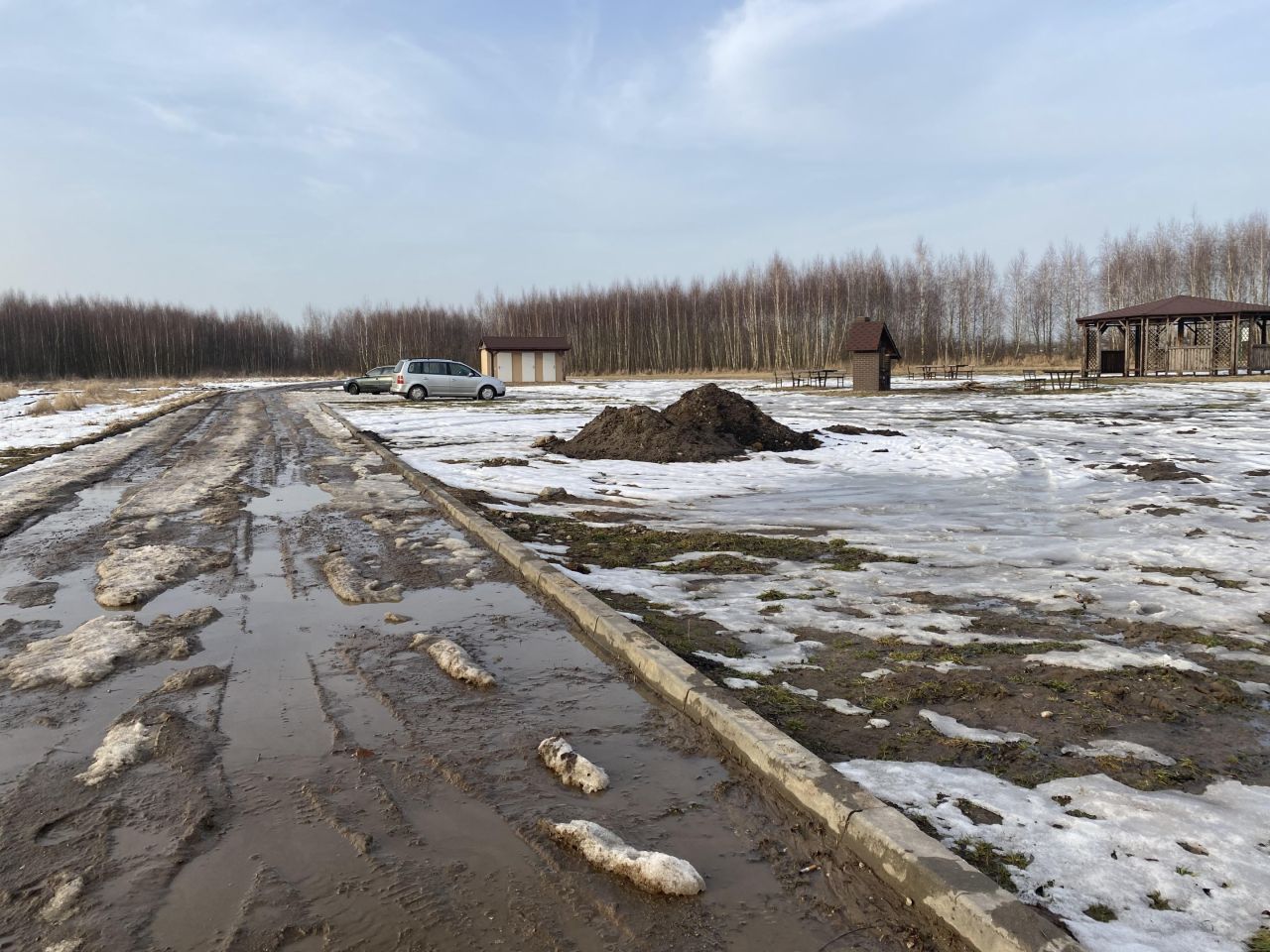 Działka budowlana Zalesie, ul. Turystyczna. Zdjęcie 3