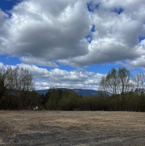 Działka inwestycyjna Długopole Górne, Działka widokowa - z widokiem na Śnieżnik. Zdjęcie 1