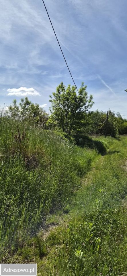 Działka inwestycyjna Rzeszów Staromieście, ul. Łowiecka. Zdjęcie 3